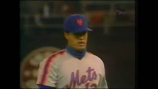NYM@PHI: Ron Darling’s first start of the season (1986)