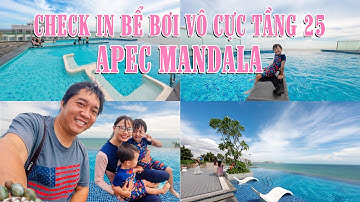 Check-in Bể Bơi Vô Cực Hot Nhất Tại Apec Mandala Mũi Né – Góc Sống Ảo Đẹp Như Mơ