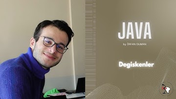 Java #4 | Değişkenler (Variables)