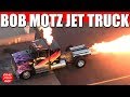 Jet Truck Drag Racing Northern Nationals Bob Motz US 131 Motorsports Park