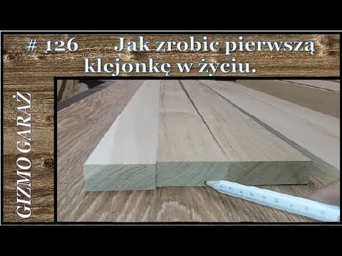 Wideo: Płyta Meblowa DIY: Jak Przykleić Drewnianą Deskę W Domu? Jak Zrobić To Z Krótkich Prętów I Desek? Zasady Produkcji