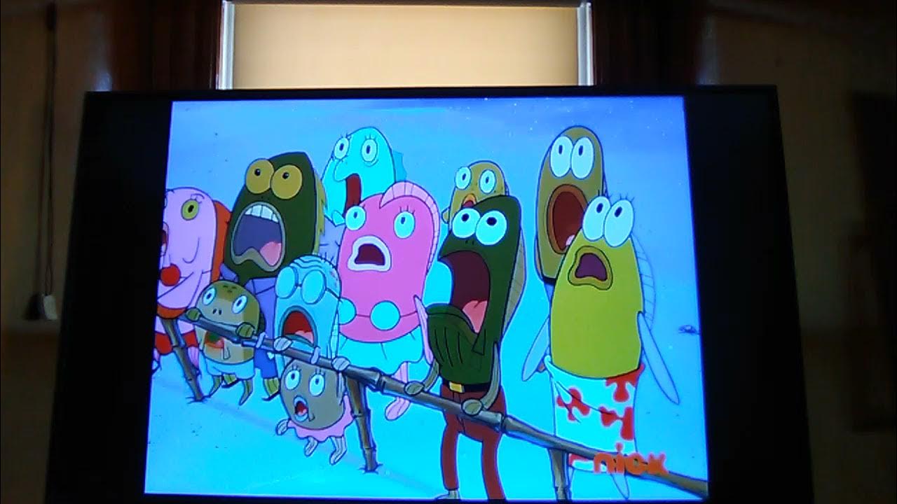 Mr Krabs Gets Arrested For Putting Everyone In Danger Unfortunately 😳