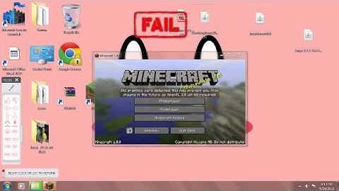 How to play minecraft for free using MineShafter