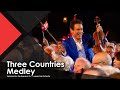 NEW VIDEO | Three Countries Medley - The Maestro &amp; The European Pop Orchestra