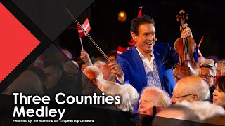 Three Countries Medley - The Maestro & The European Pop Orchestra