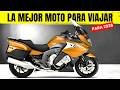 Top 15 Motos Touring Tan Cómodas... Que no querrás bajarte.