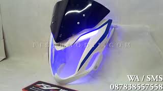 GANTI LAMPU DAYMAKER DI MOTOR CB150R OLD