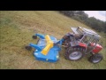 Kidd 283 Mulching Mower-****New Product Launch****