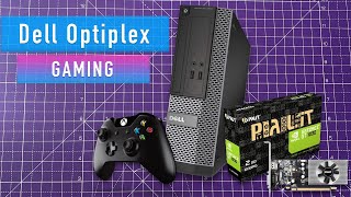 Gaming PC for under 200: Our Dell Optiplex 3020 Gaming Edition - Was it worth it?