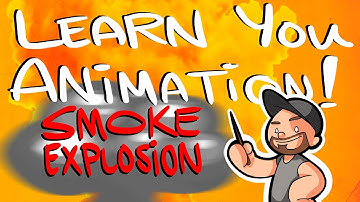 Learn You Animation: Smoke Explosion - [ stone OFFICIAL ]