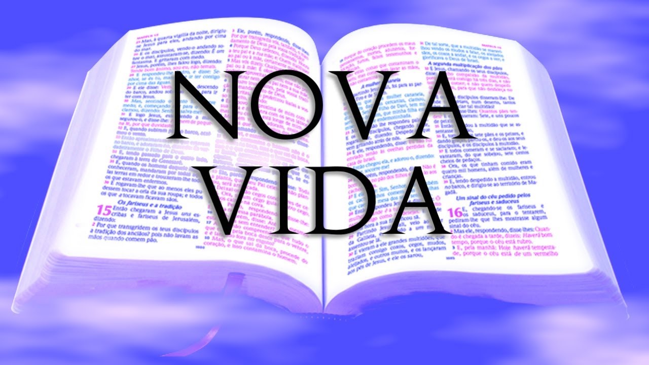 AQUELE QUE ESTÁ EM CRISTO É NOVA CRIATURA YouTube