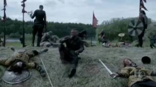 vikings fight-music video (sabaton - swedish pagans) Resimi