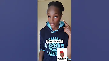 Maūū Ni Meana Sammy Mulinge Fypviral Kambagal Kambanation 