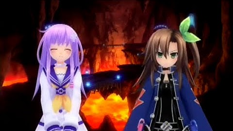 Hyperdimension Neptunia MK2- PART 20