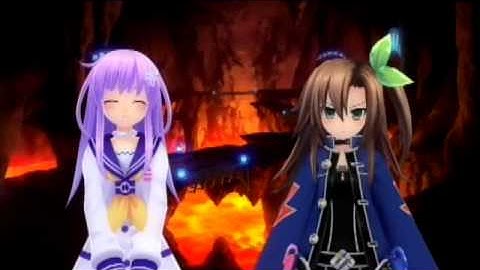 Hyperdimension Neptunia MK2- PART 20