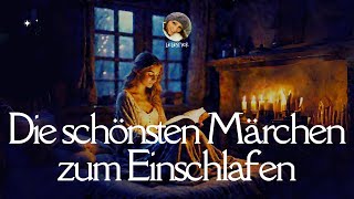 #Hörbuch: Die schönsten #Märchen zum Einschlafen & Träumen | E. Wiechert | #Deutschlernen
