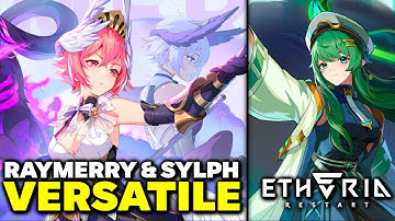Raymerry & Sylph [Bruisers Meta Explodes] - Etheria: Restart