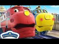 ¡Los aprendices son puestos a prueba! | Chuggington en Español | Niños de dibujos animados