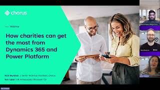 How charities can get the most from Dynamics 365 and Power Platform