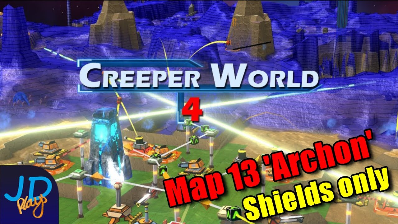 Creeper World 4, PC Steam Game