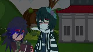 ꧁Pt.2 of 'The talk.'꧂ | Giyuuoba / Obanai x Giyuu| Kny/Ds |