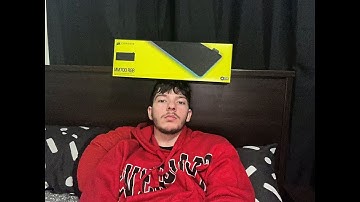 Corsair MM700 RGB Extended XL Cloath Gaming Mouse Pad Unboxing