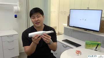 3Shape TRIOS 3 Wireless Setup