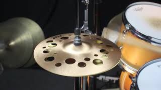 Paiste 10 Pst X Swiss Hats - 243G266G