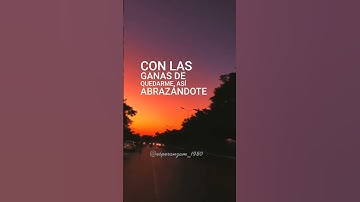 Thumbnail of Yo quería - Cristian Castro