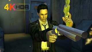 Constantine PS2  - 4K PS2 GAMEPLAY ULTRA HighGraphics