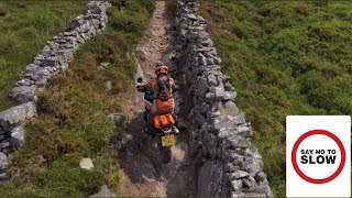 Adventure Riding in Wales Chris Birch KTM890AdventureR