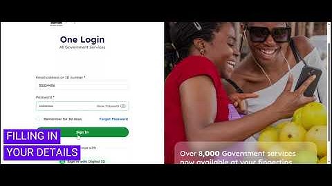 How to apply for a Passport on eCitizen in Kenya