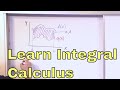 01 - Calculate the Area Between Two Curves, Part 1 (Integral Calculus 1)