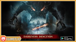 Dark Divinity RPG: Evil Abyss Gameplay Android iOS Games