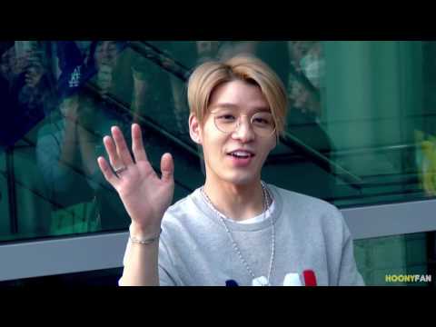 160516 SBS 김창렬의 올드스쿨 퇴근길 젝스키스 강성훈