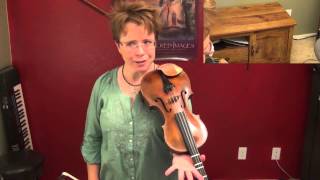 Learning the Violin Solo in "Dust in the Wind" by Kansas chords