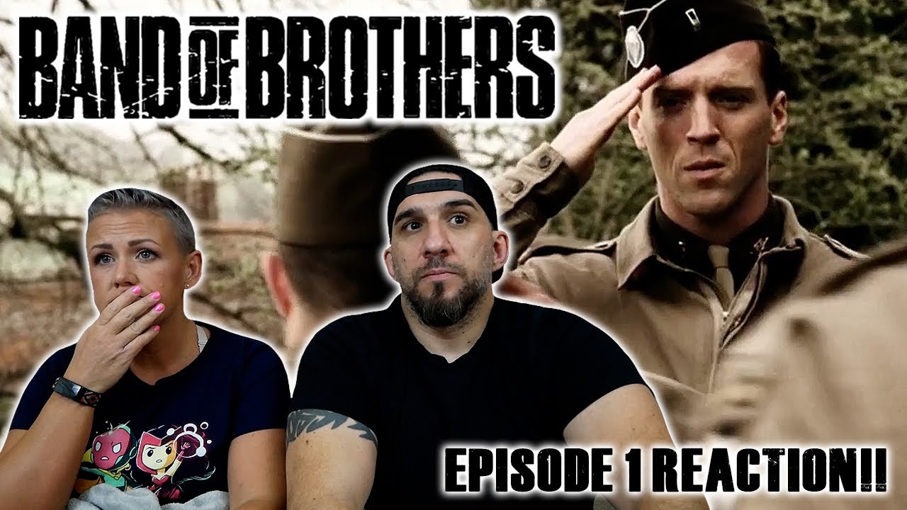 Download Band of Brothers Episode 1 'Currahee' REACTION!!