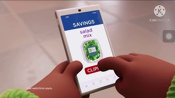 Kroger commercial but with grubhub music (Original video)