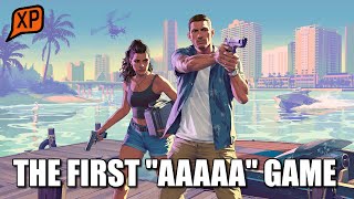 GTA6 Will Be The First "AAAAA" game EVER MADE?! (wtf) | XPinionated