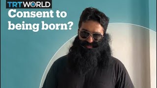 Man wants to sue his parents for giving birth to him