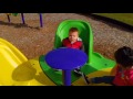 Playing At The Park