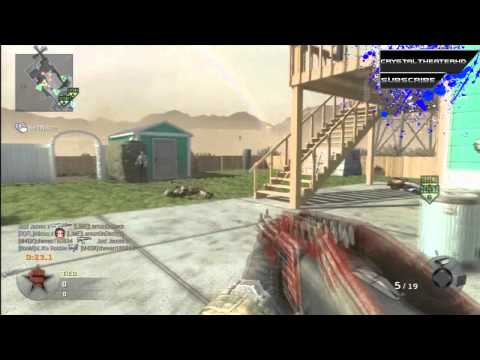 CoD Black Ops: How To Start A Game By NicooLovesYou