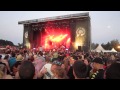 Miniature de la vidéo de la chanson Allez! (Live, At Serengeti Festival '13)