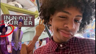 First time in LA ( pt 1. )