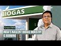 Indias biogas industry is booming