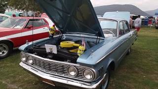 1961 Mercury Comet