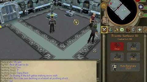 runescape dungeoneering guide  part 2 with special guest dashing