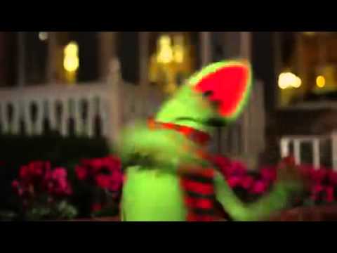 Kermit the frog happy new year - YouTube