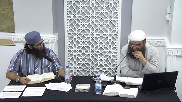 Break your fast with Dates. Ustadh Abu Suhaib al-Bassam. Monday 13th April 2020.