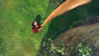 Disney Tangled Gorthel " you are not leaving this tower ever screenshot 3